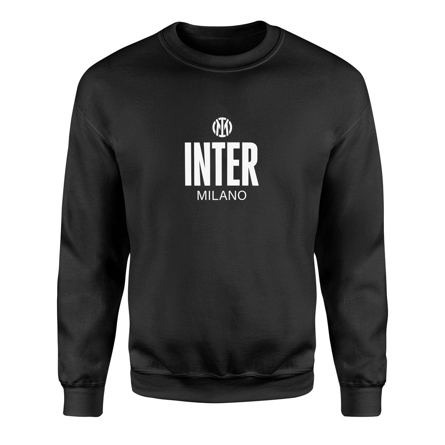 Inter Milan Sweatshirt XL - Siyah
