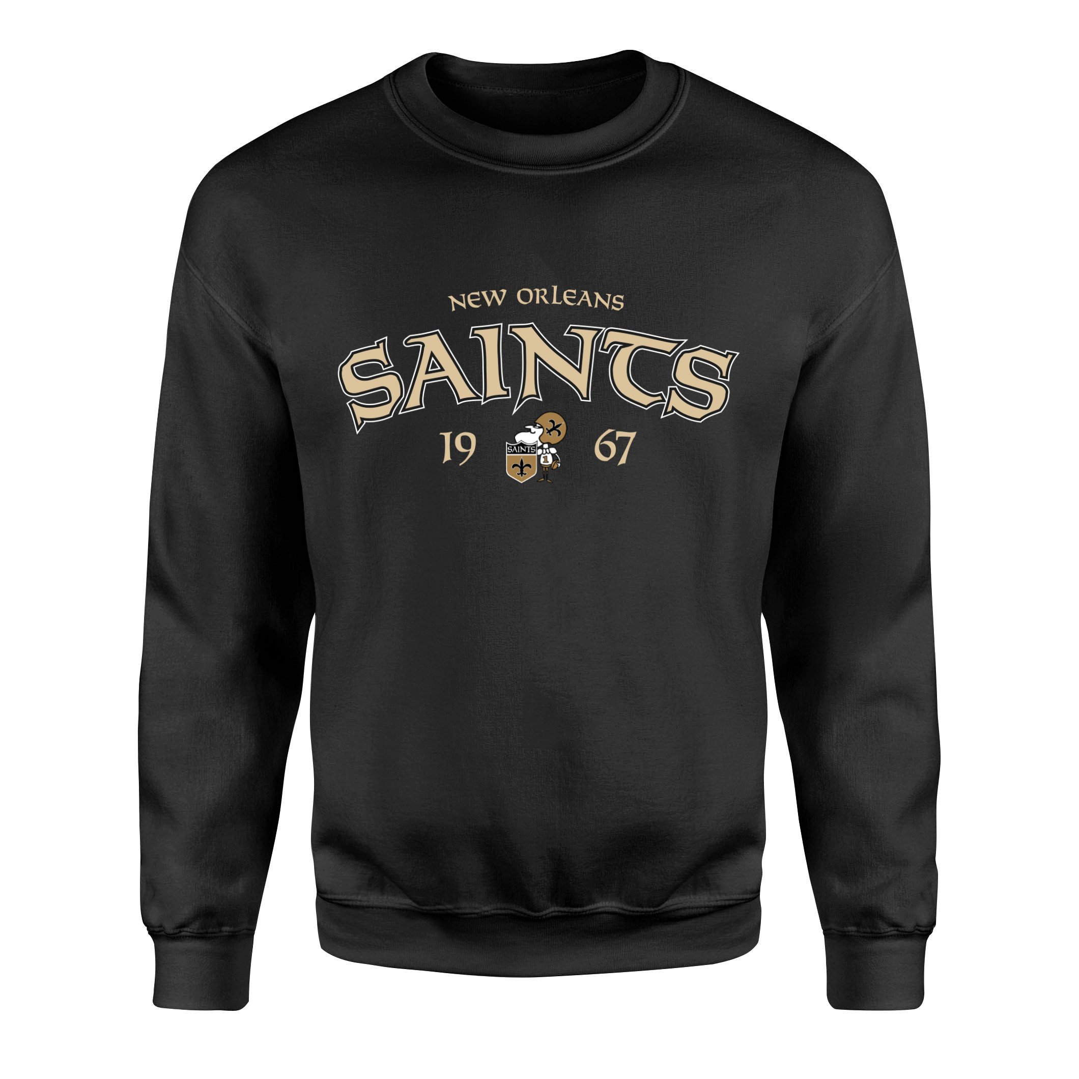 New Orleans Saints 1967 Sweatshirt
