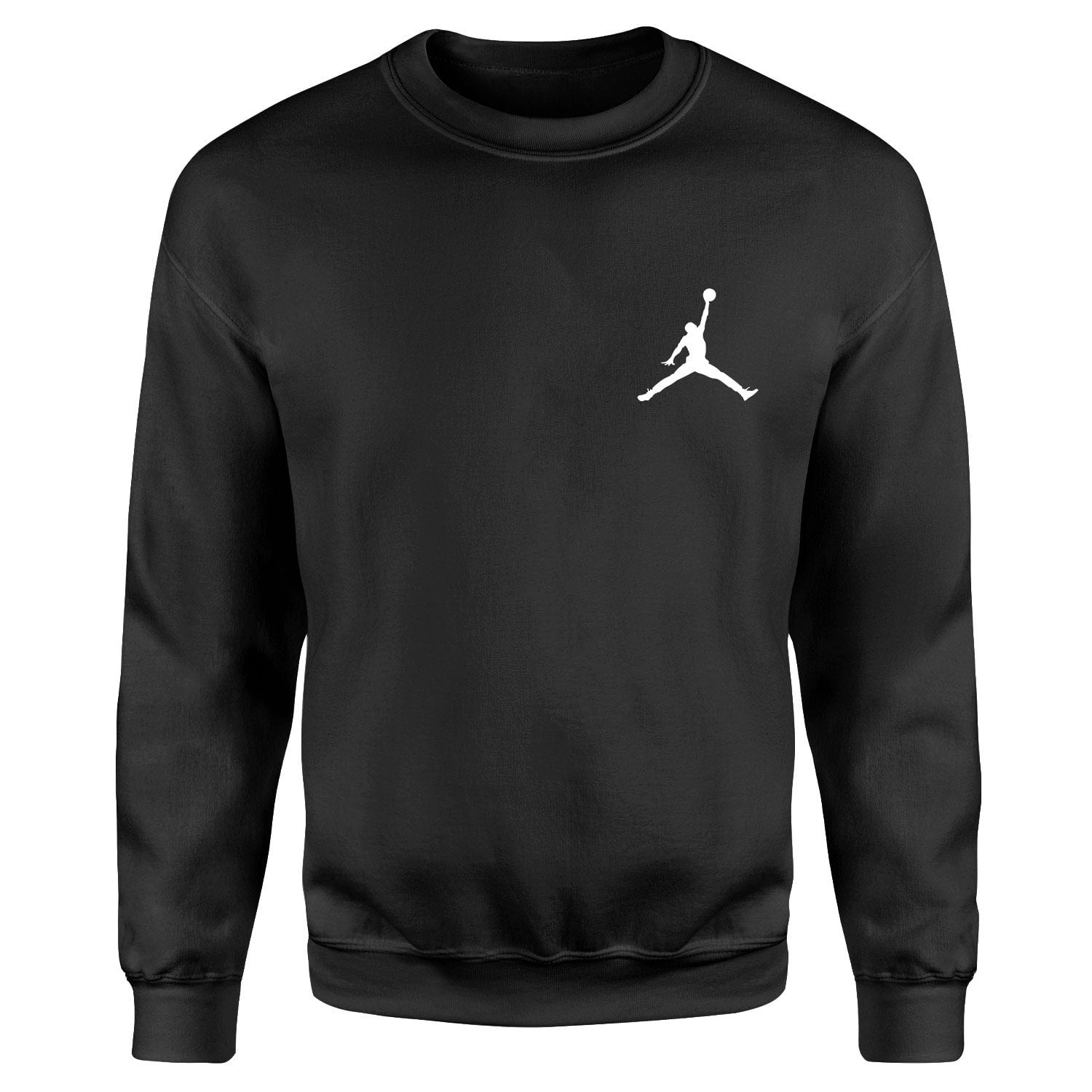 Air Jordan Sweatshirt S - Siyah