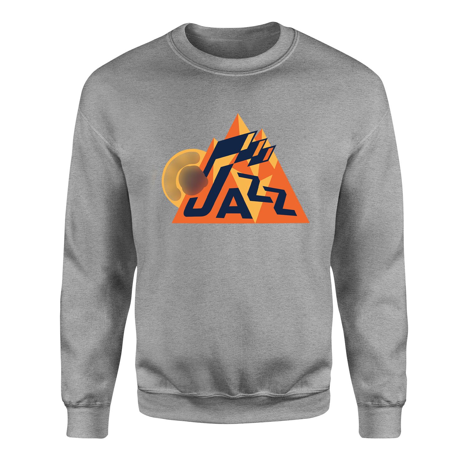 Utah Sweatshirt M - Gri