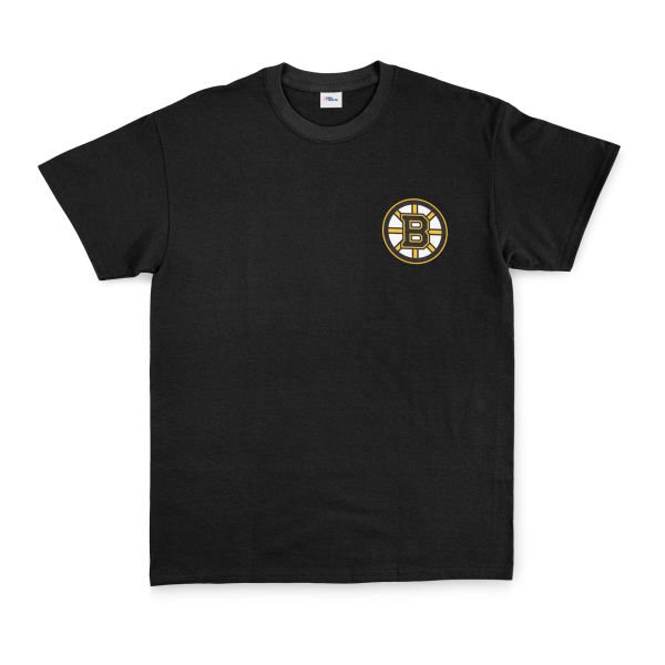 Boston Bruins Tişört XL - Siyah