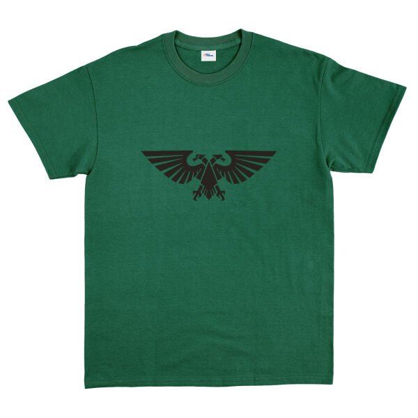 Imperium of Man Tişört M - Nefti Yeşili