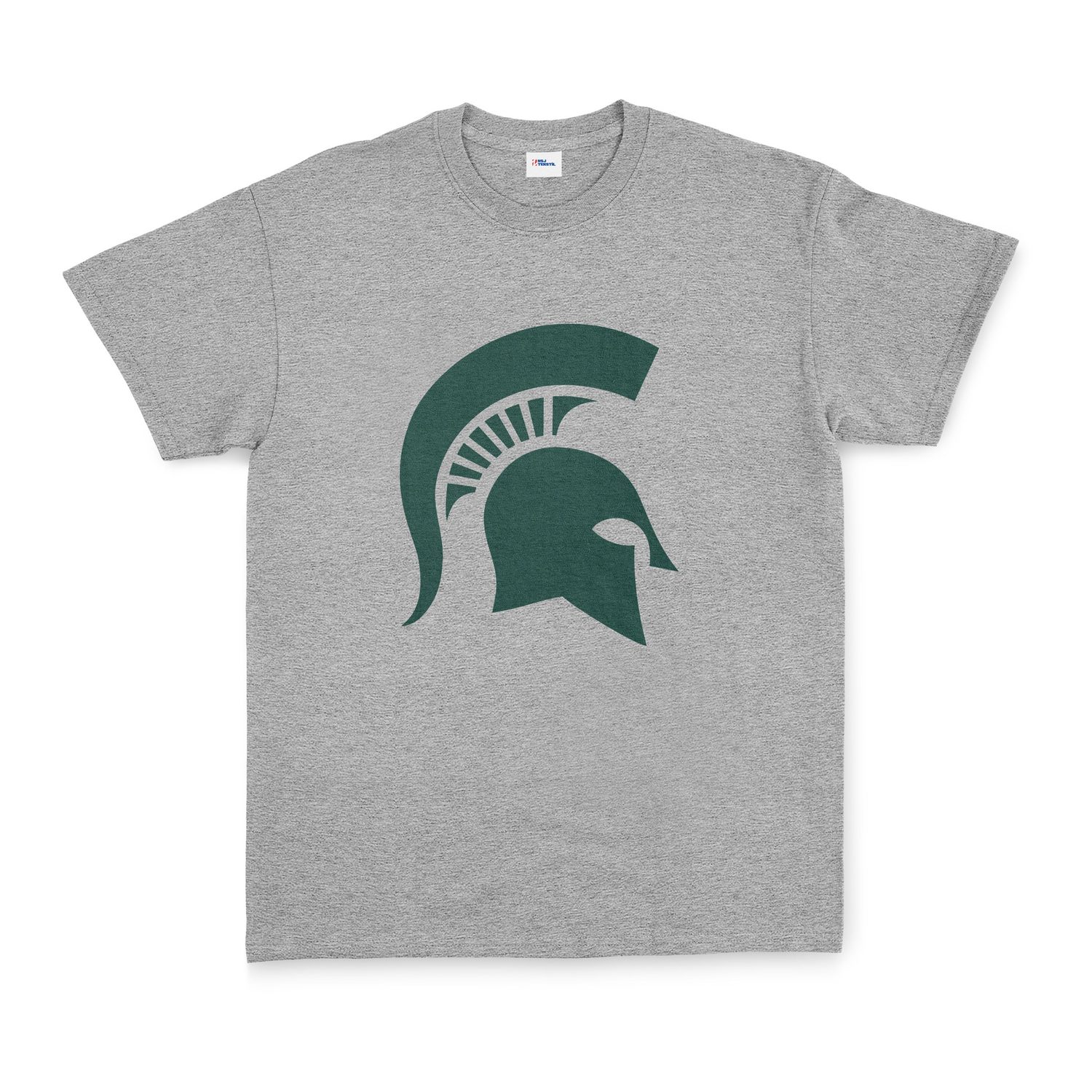 Michigan State Spartans Tişört L - Gri