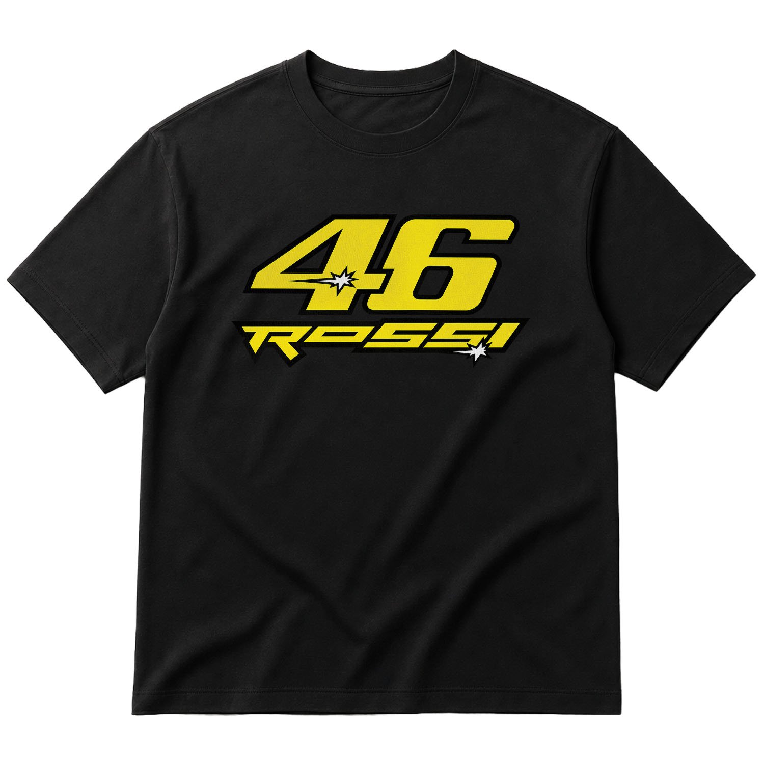 Valentino Rossi 46 Oversize Tişört