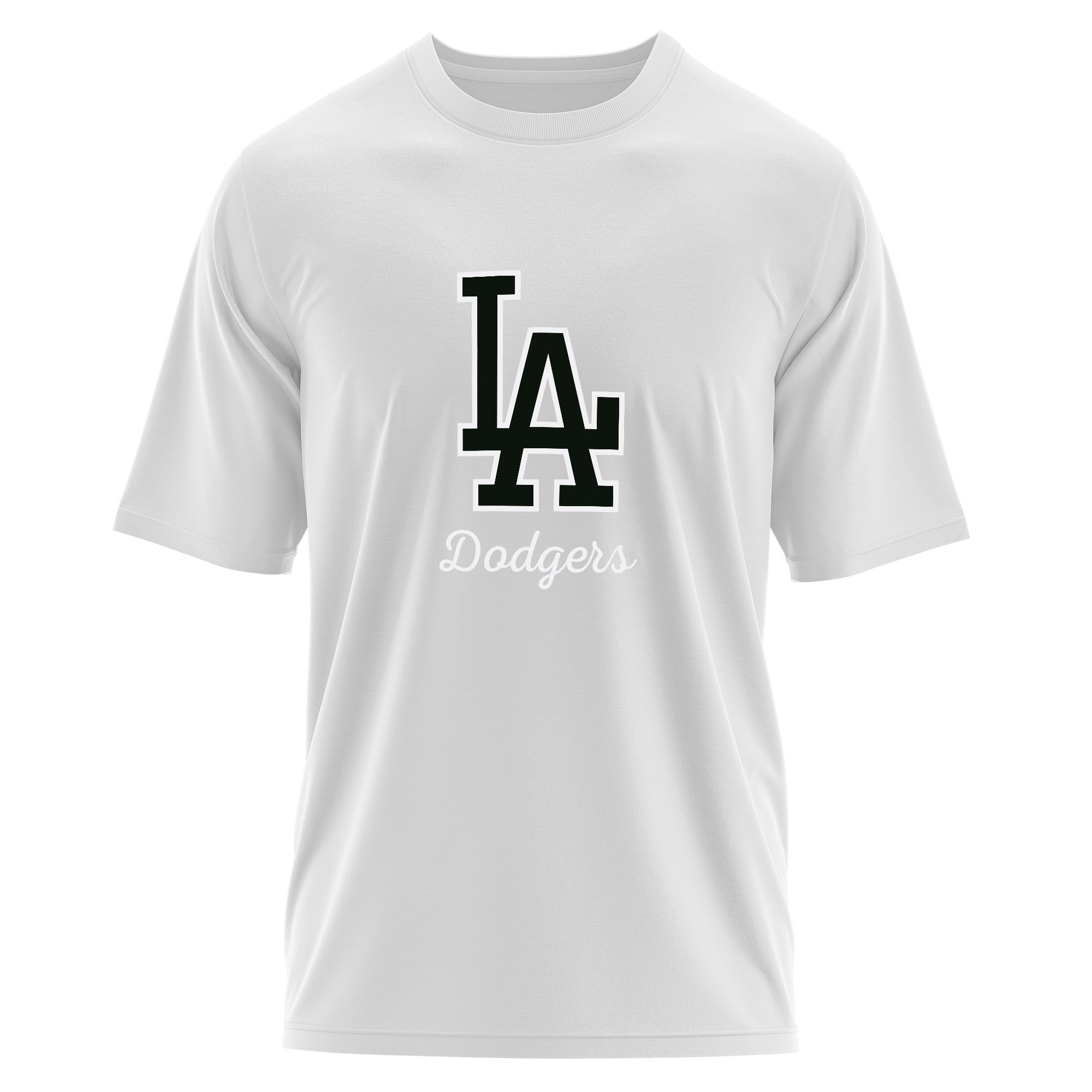 LA Dodgers C Oversize Tişört