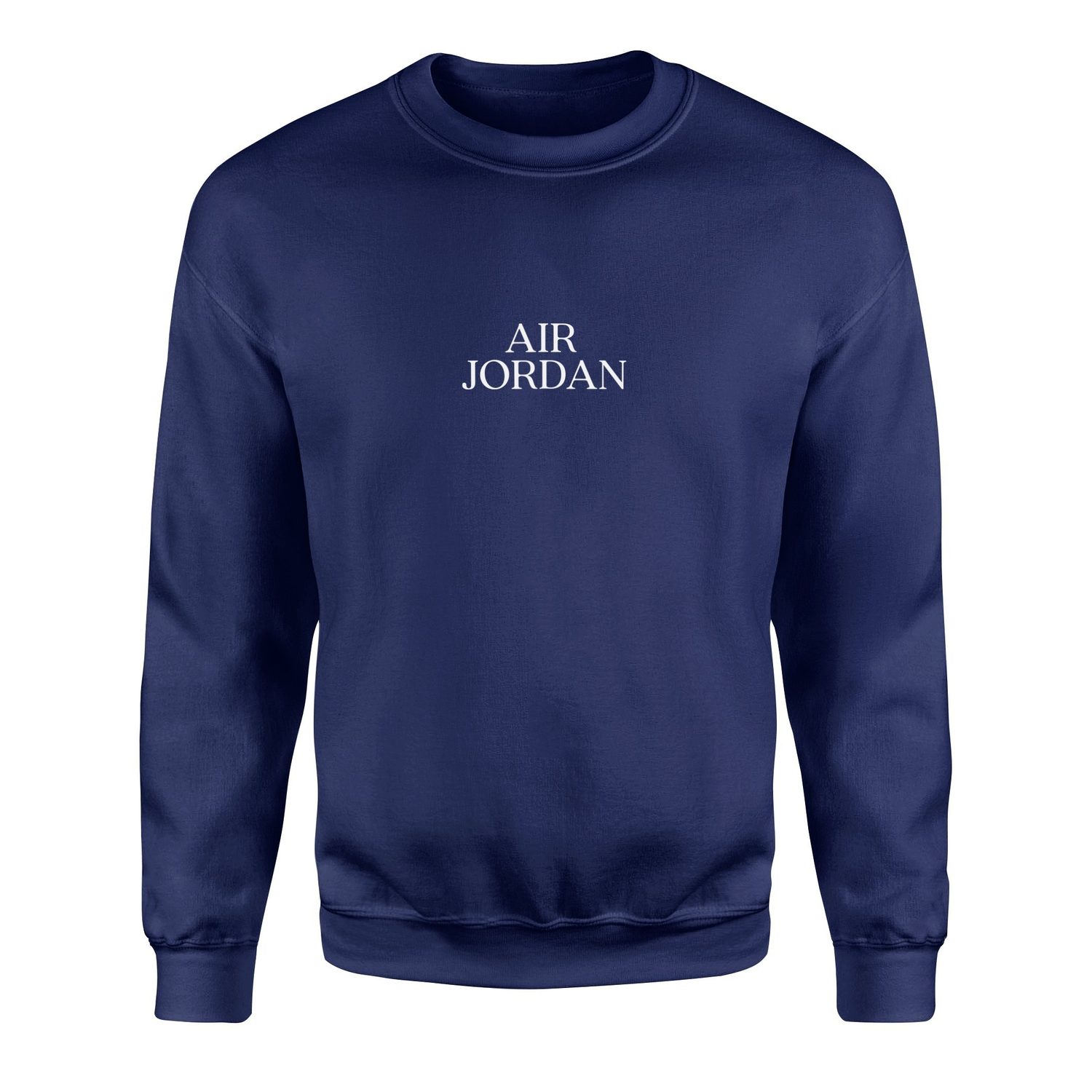 Air Jordan Sweatshirt S - İndigo Mavisi