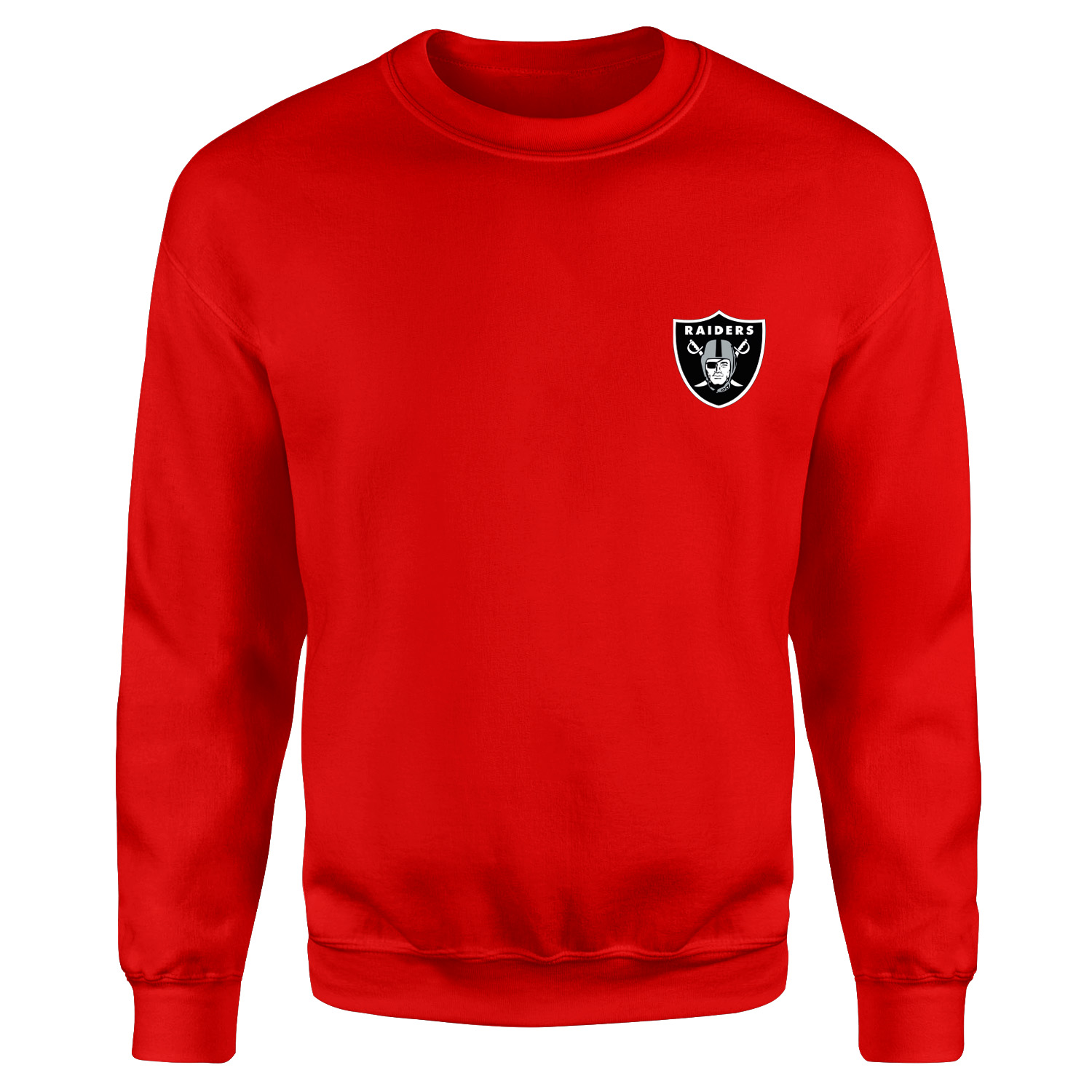 Las Vegas Raiders Sweatshirt XXL - Kırmızı