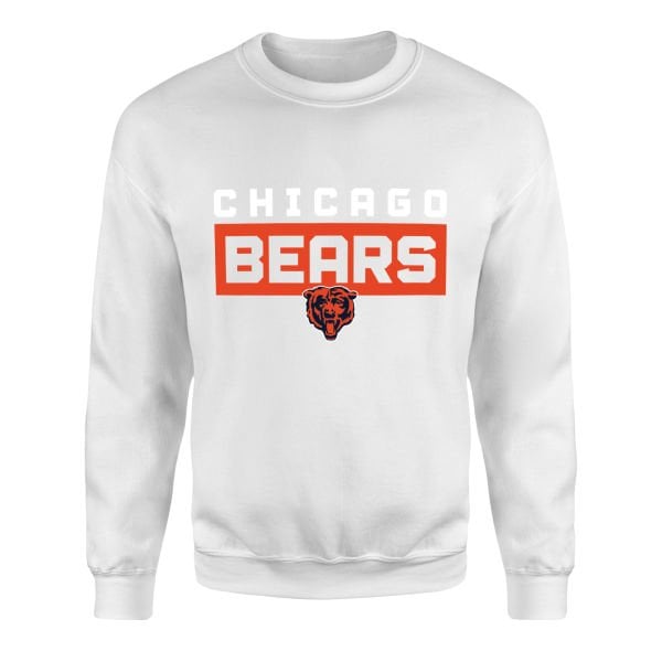 Chicago BEARS Bear Nation Sweatshirt