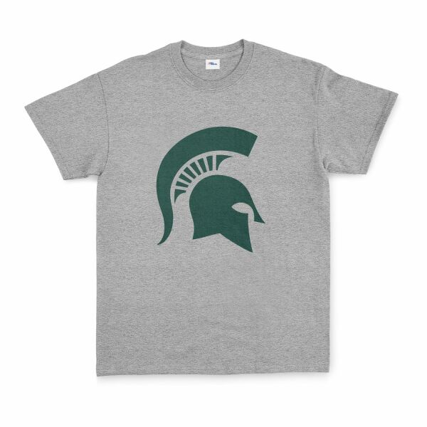 Michigan State Spartans Tişört XL - Gri