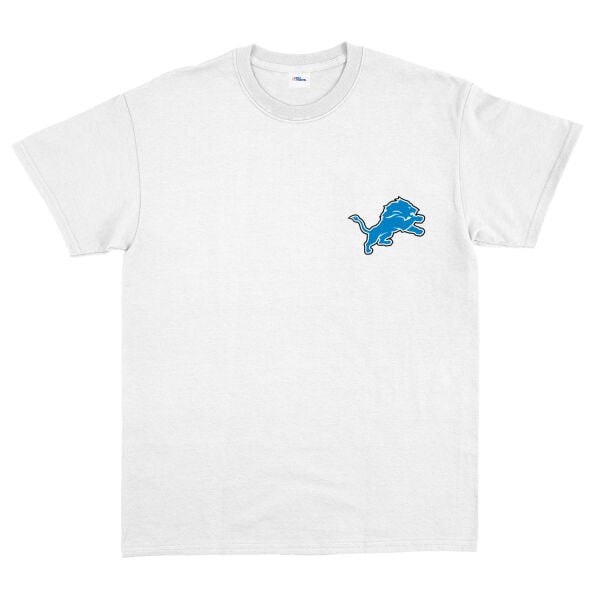 Detroit Lions Tişört M - Beyaz