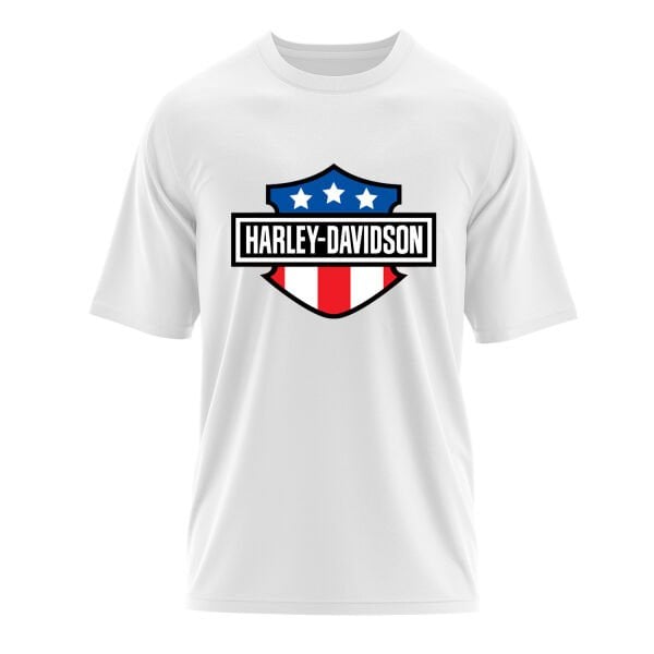 Harley-Davidson EST. 1903 Oversize Tişört