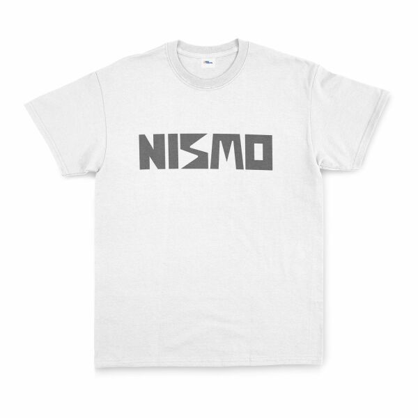 NISMO Tişört M - Beyaz