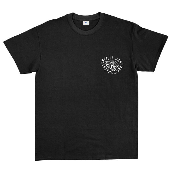 JACKSONVILLE JAGUARS EST. 1993 Tişört L - Siyah
