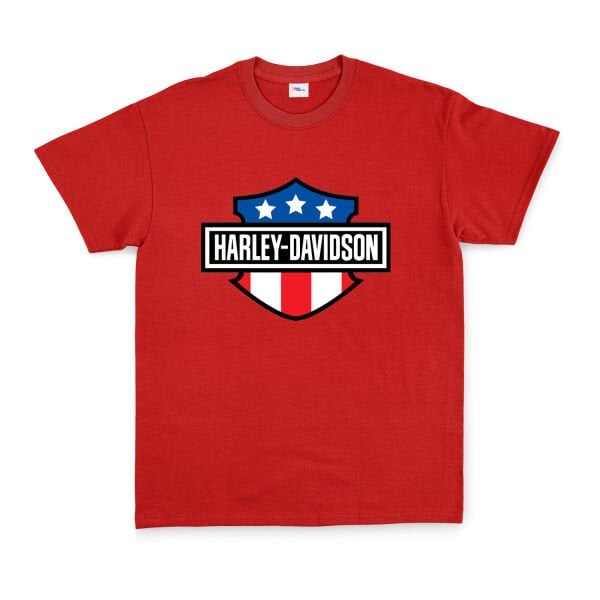 Harley-Davidson EST. 1903 Tişört