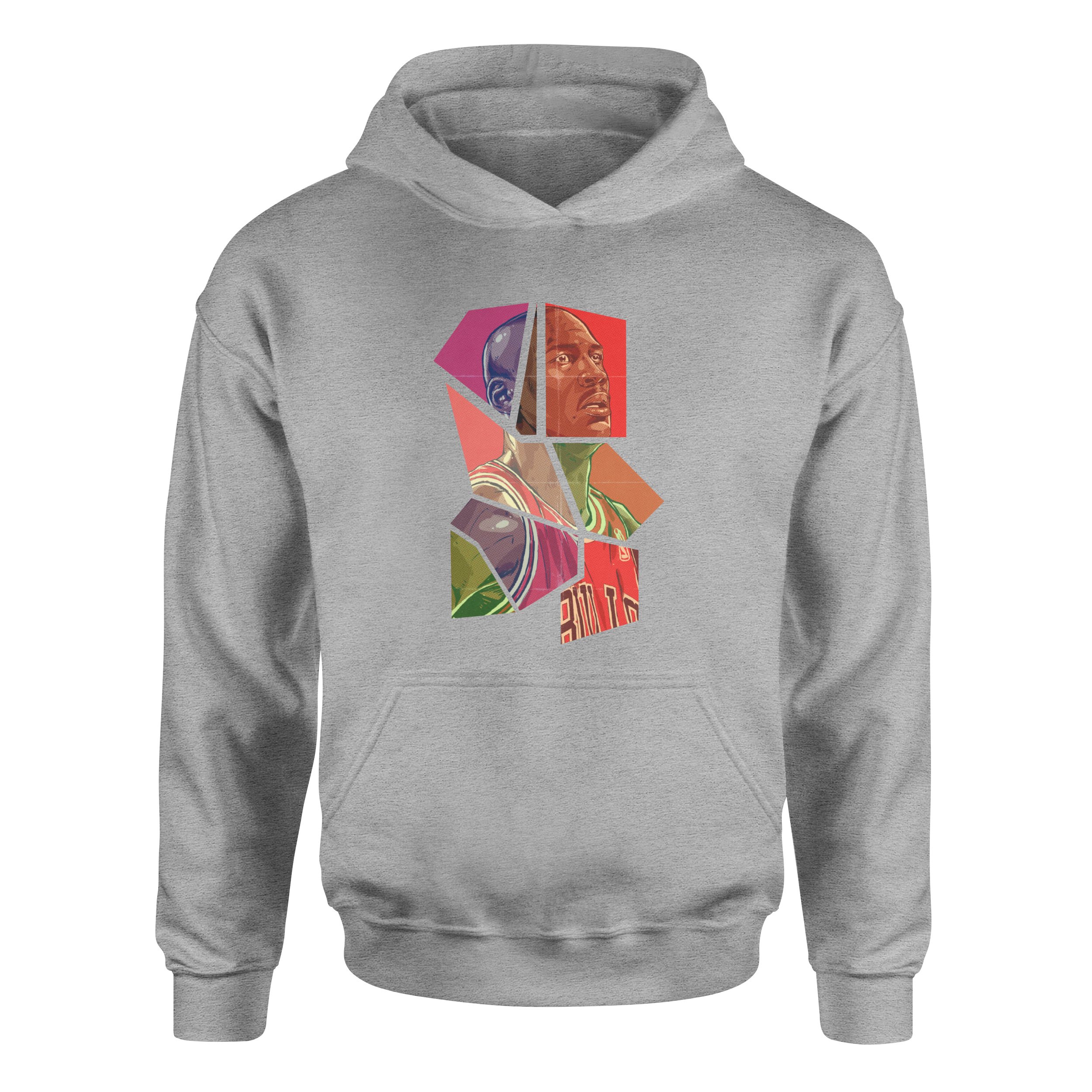 Air Jordan Above the Rest Hoodie XL - Gri