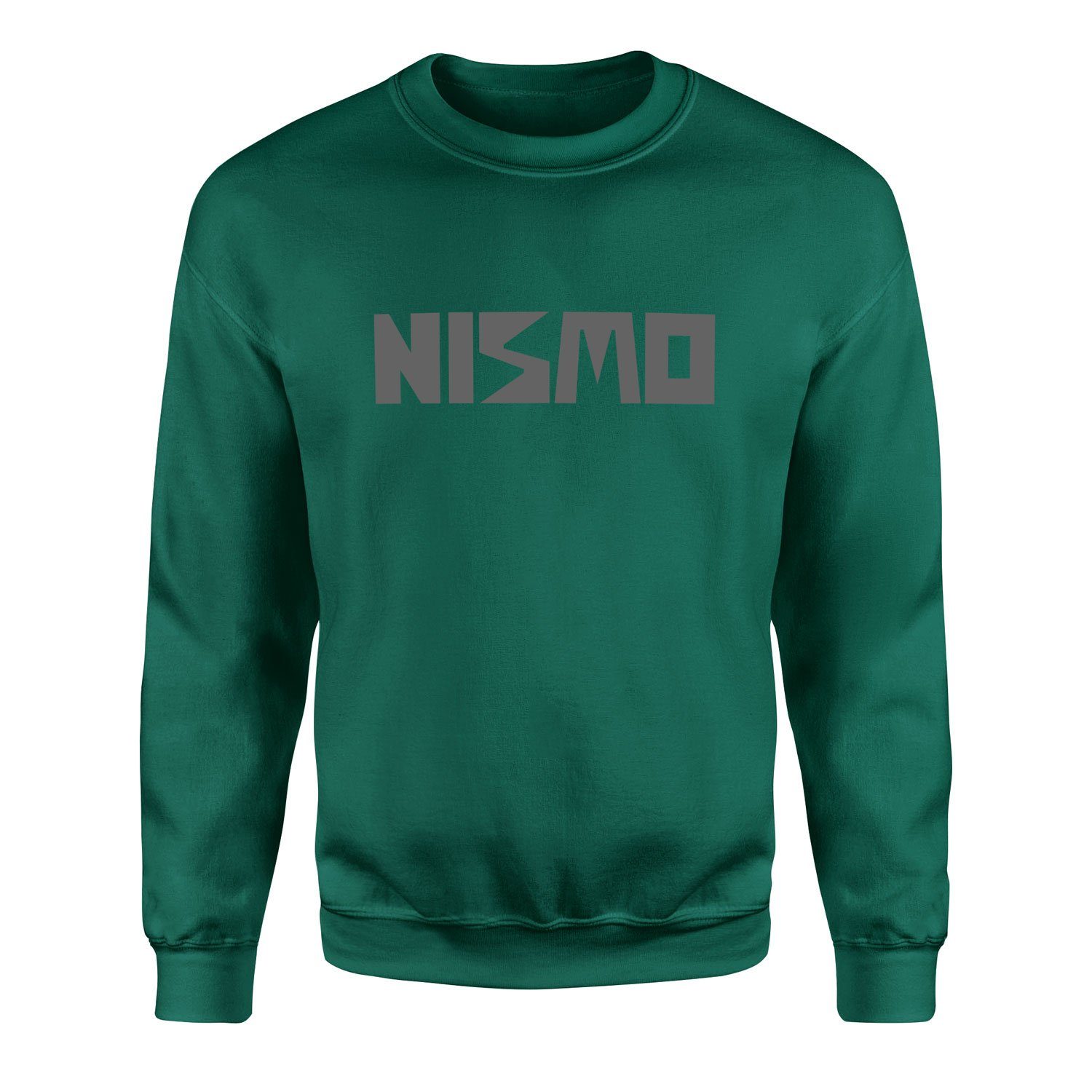 NISMO Sweatshirt M - Nefti Yeşili