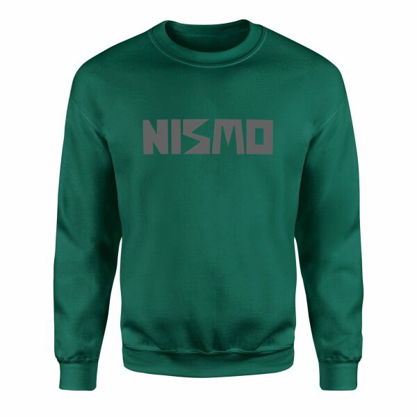 NISMO Sweatshirt M - Nefti Yeşili