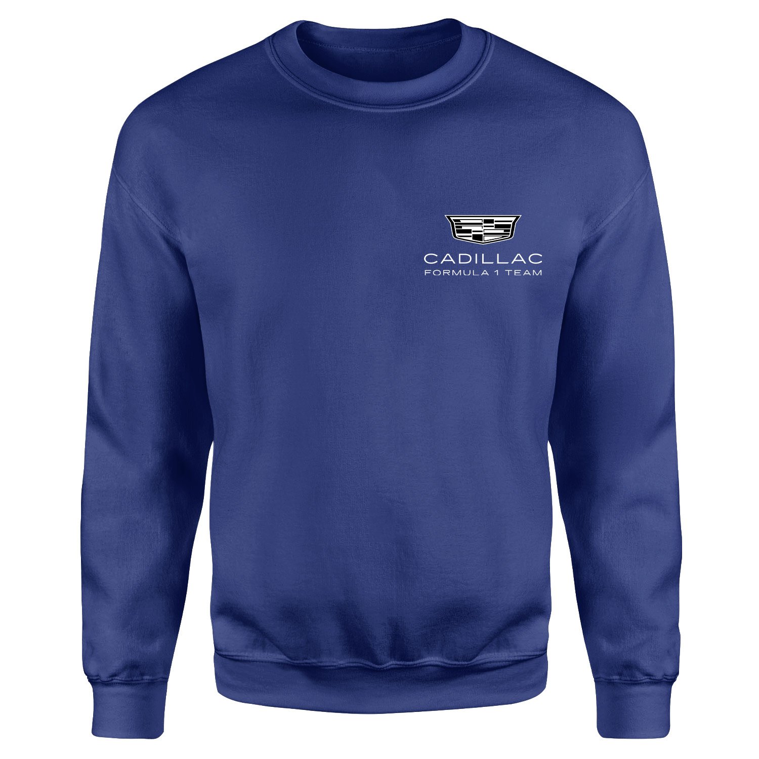 Cadillac Sweatshirt L - İndigo Mavisi