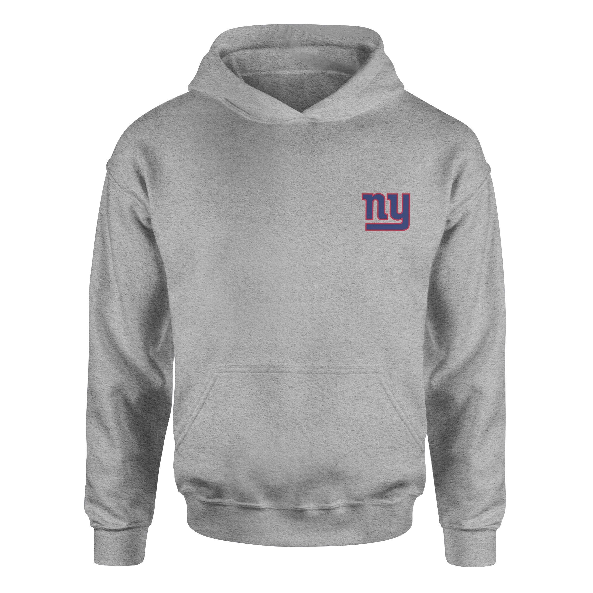New York Giants Hoodie L - Gri