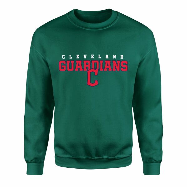 The Guardians Sweatshirt S - Nefti Yeşili