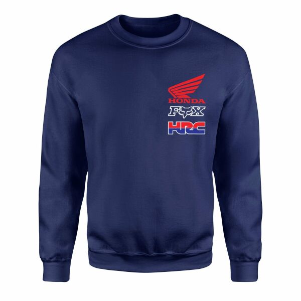 HRC FOX Sweatshirt S - Lacivert