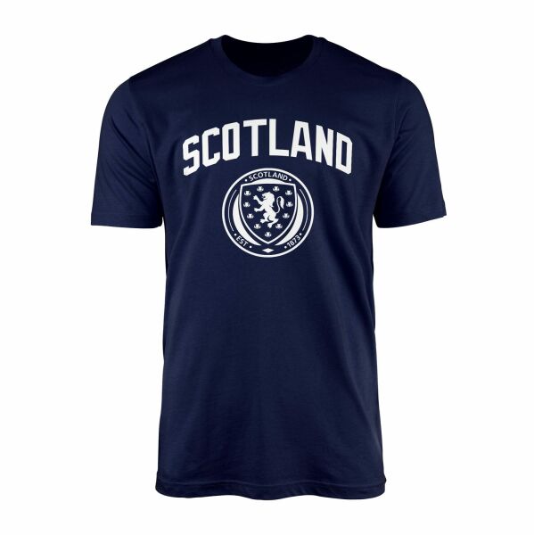 Scotland Euro'24 W Tişört S - İndigo Mavisi