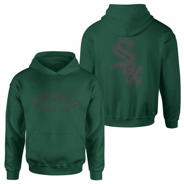 Chicago White Sox Muted Hoodie M - Nefti Yeşili
