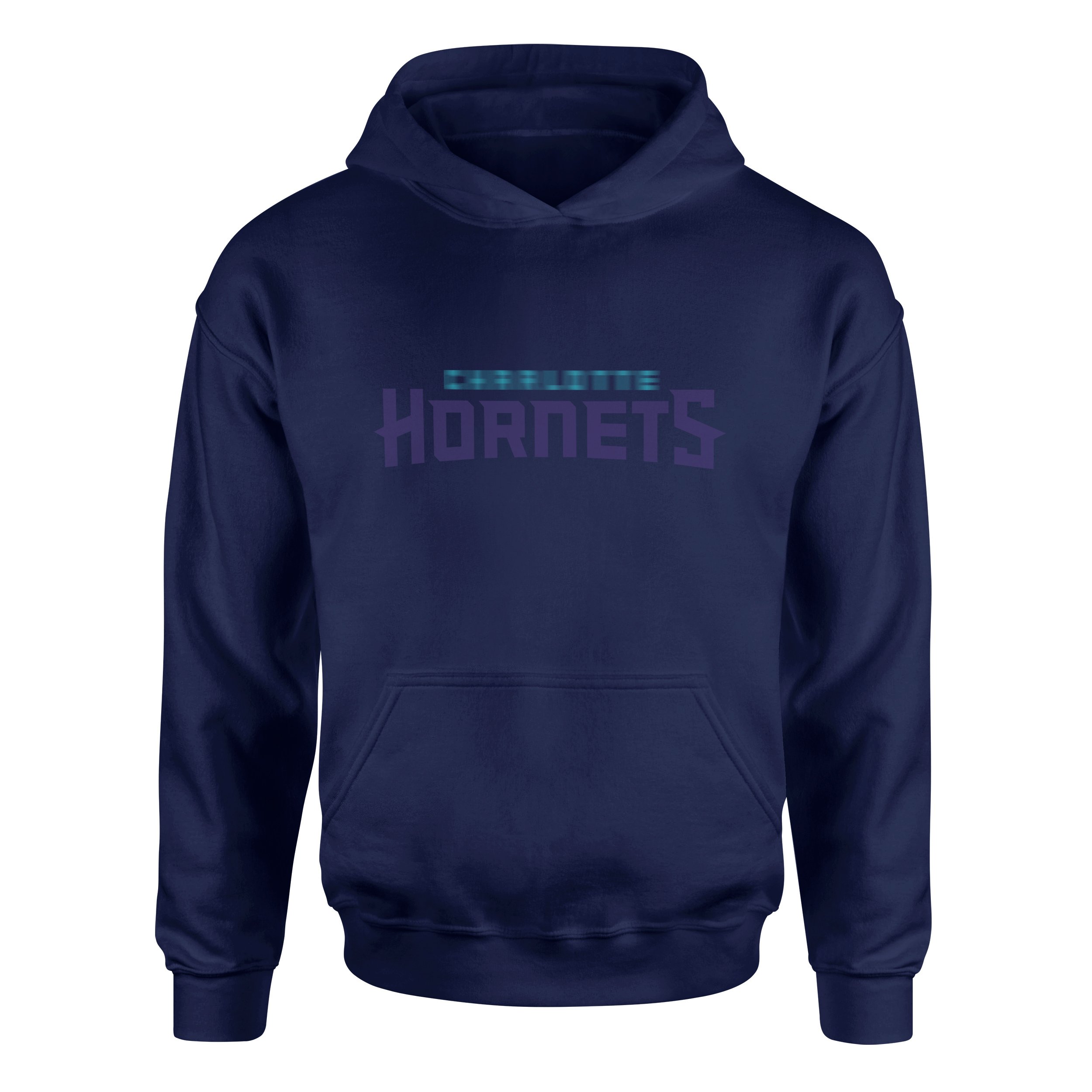 Hornets B Hoodie M - İndigo Mavisi