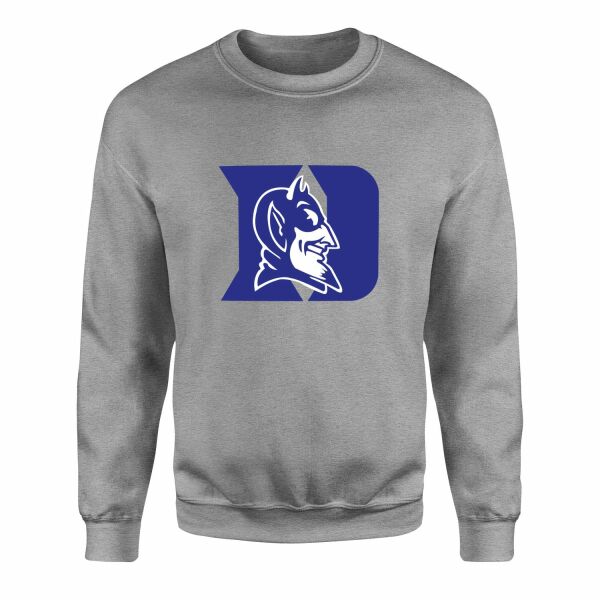 Duke Blue Devils Sweatshirt XL - Gri