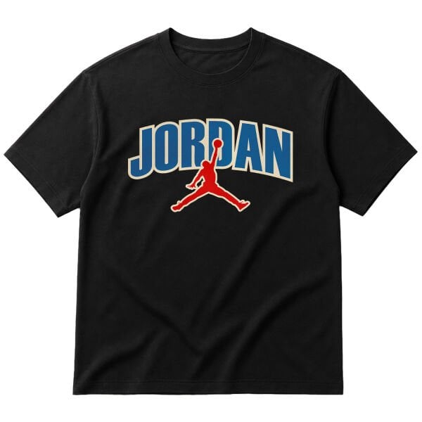 Air Jordan Bluesh Oversize Tişört