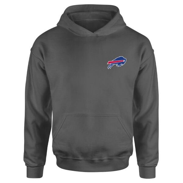 Buffalo Bills Hoodie S - Füme