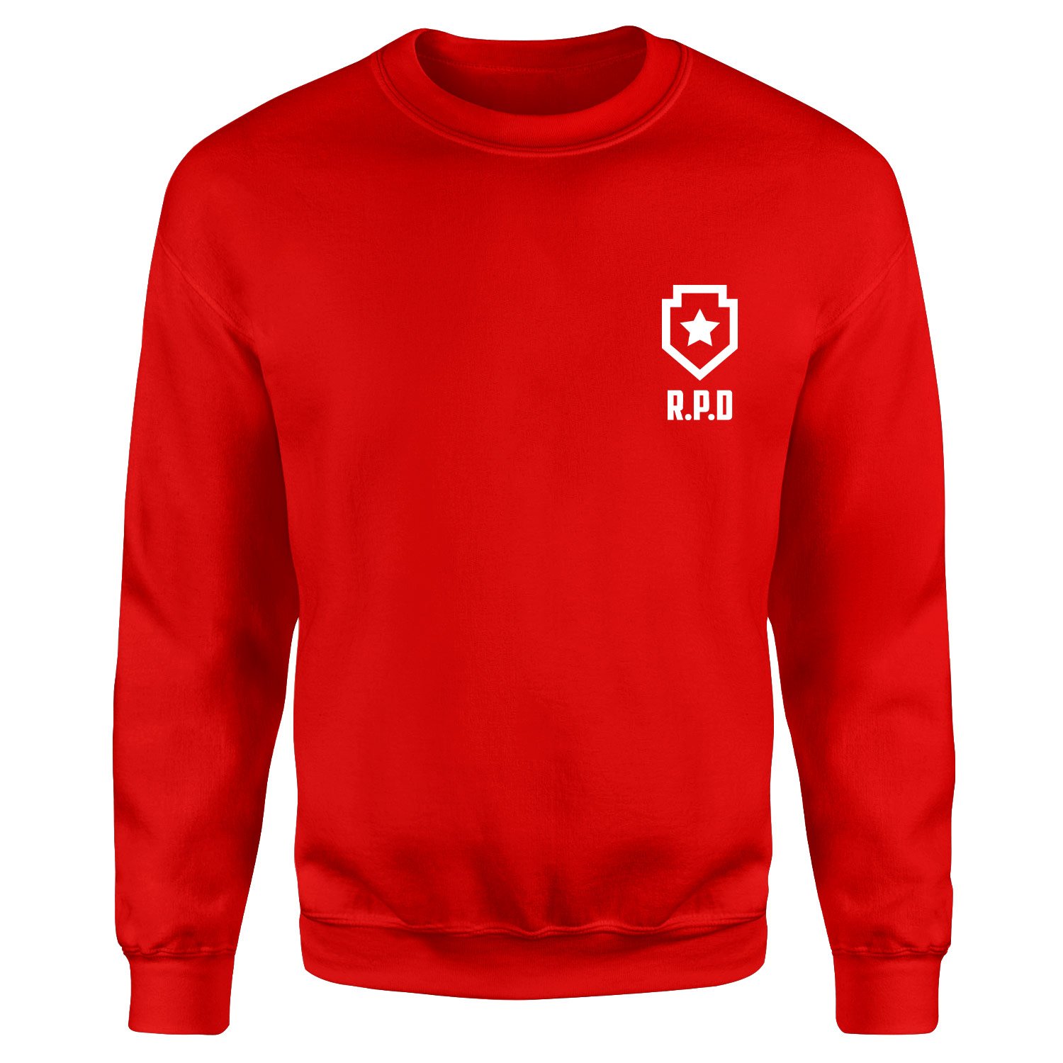 RPD Sweatshirt XL - Kırmızı