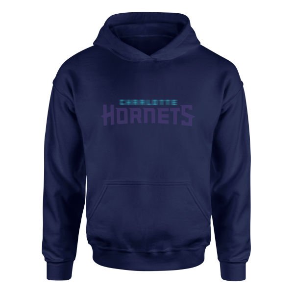 Hornets B Hoodie L - İndigo Mavisi