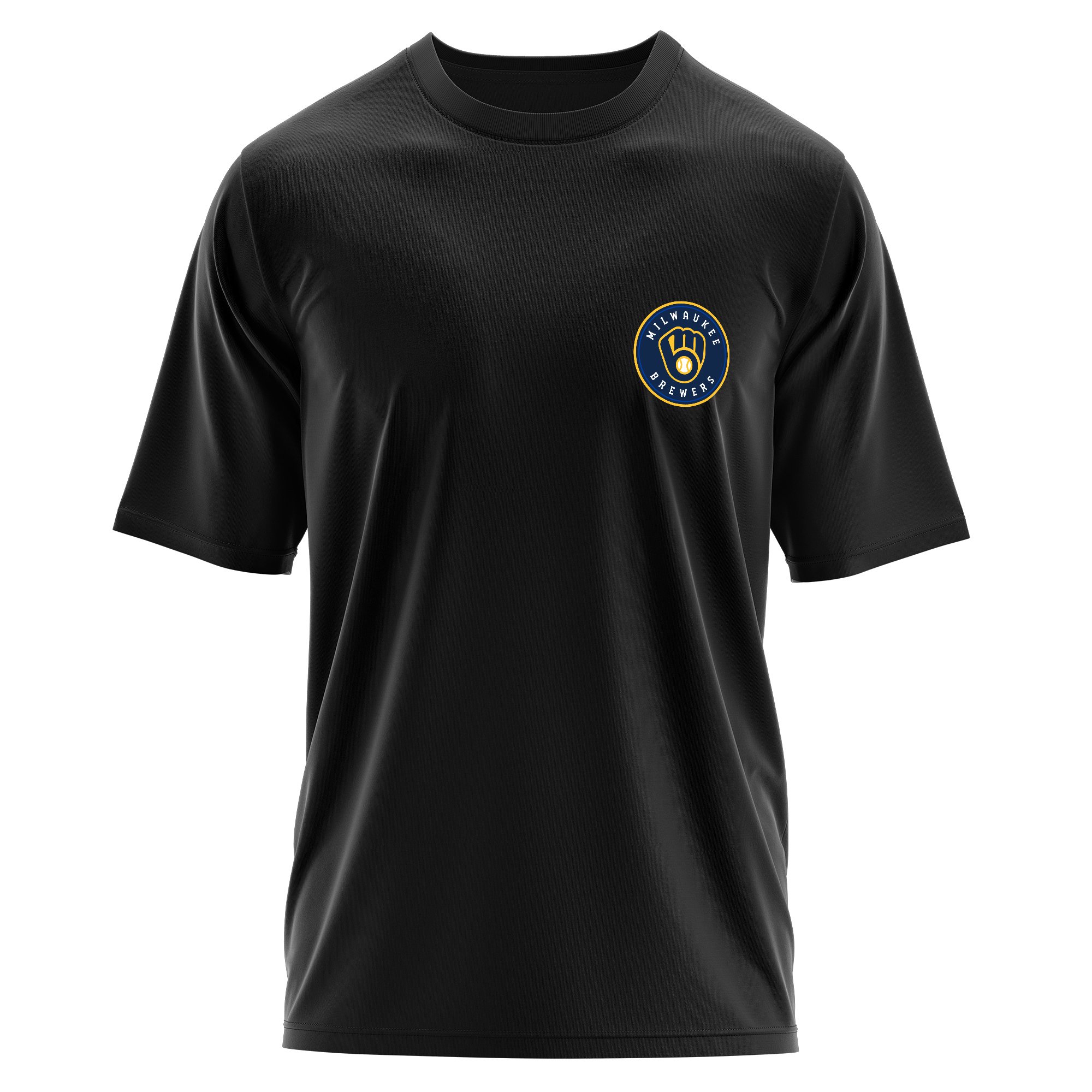 Milwaukee Brewers Oversize Tişört