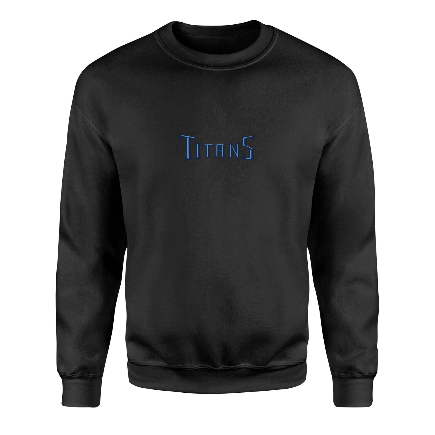 TN TITANS Iconic Sweatshirt XXL - Siyah
