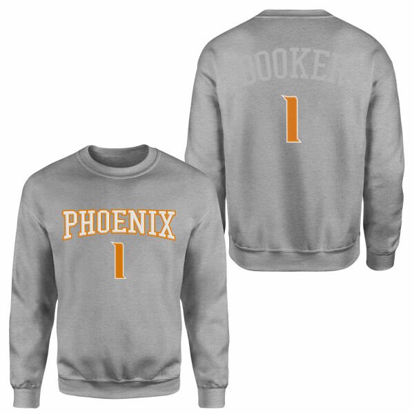 Devin Booker Phoenix Forma Sweatshirt