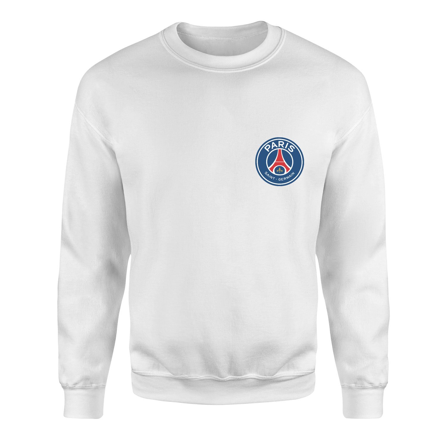 Paris Saint Germain Sweatshirt XL - Beyaz