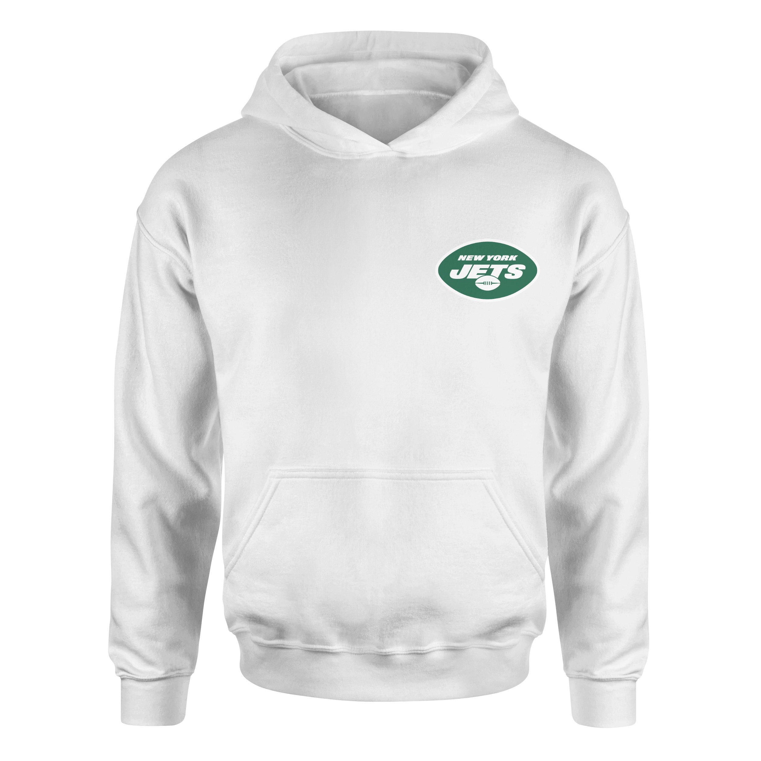 New York Jets Hoodie XXL - Beyaz