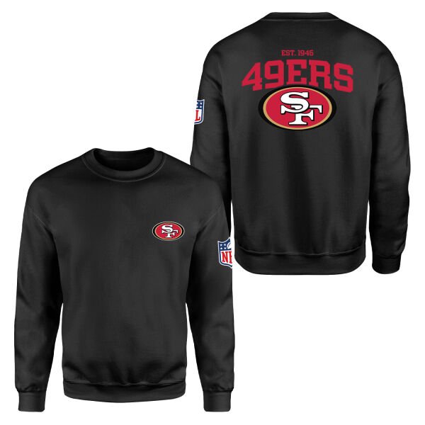 San Francisco 49ERS SE Sweatshirt