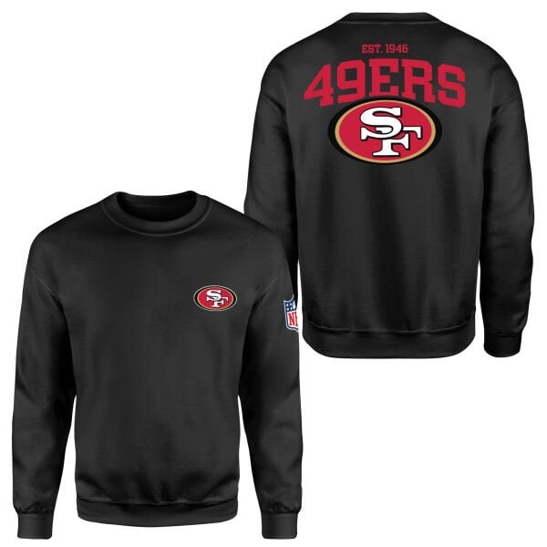 San Francisco 49ERS SE Sweatshirt