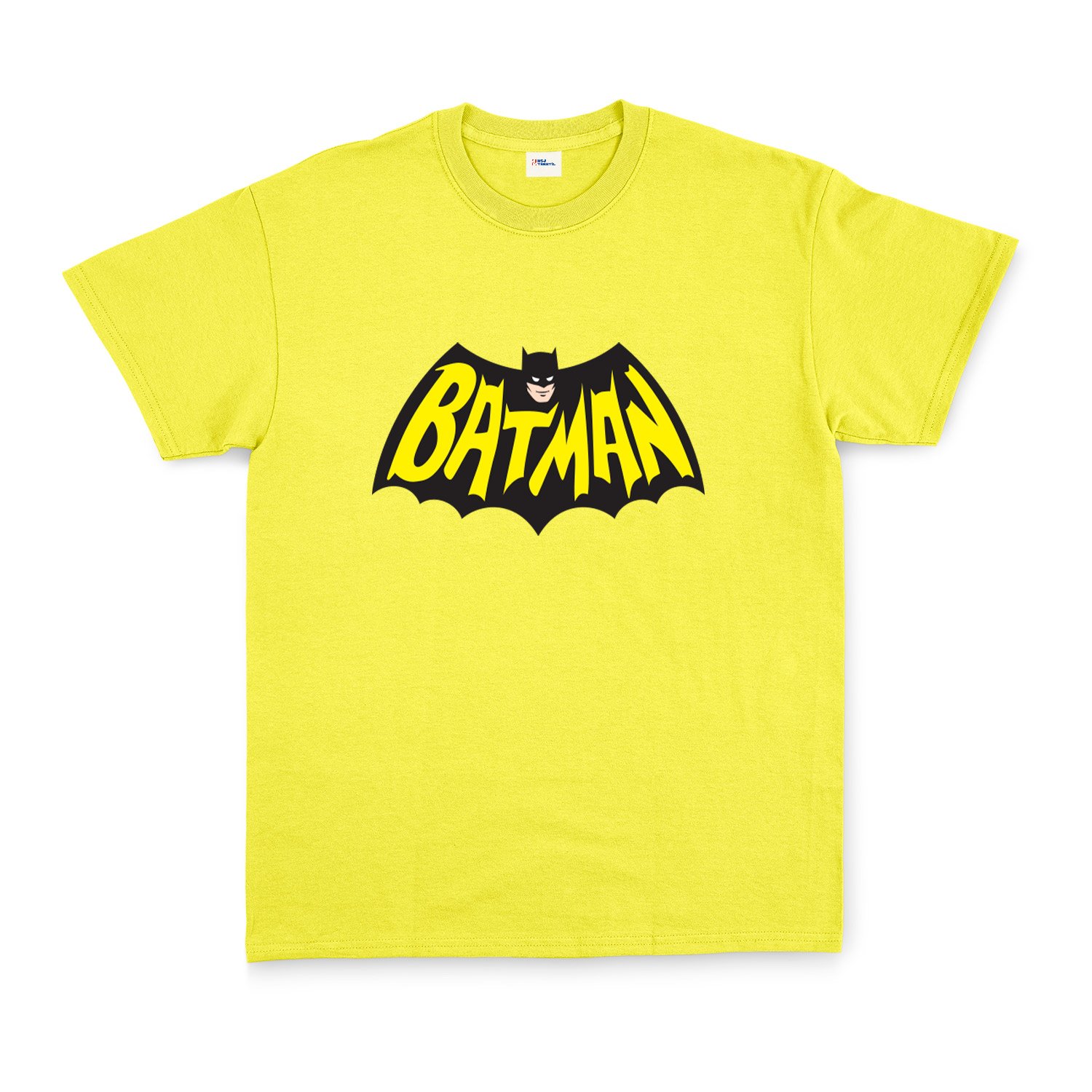 Batman Tişört S - Sarı