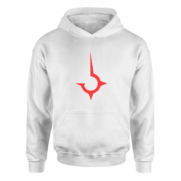House Harkonnen Hoodie L - Beyaz