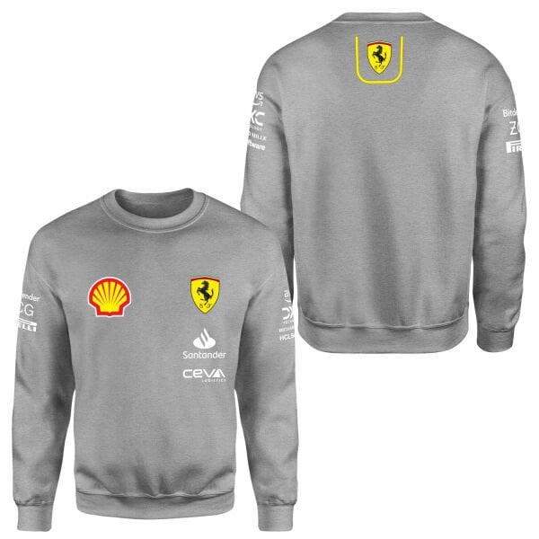 Scuderia Ferrari 2024 Teamline Sweatshirt