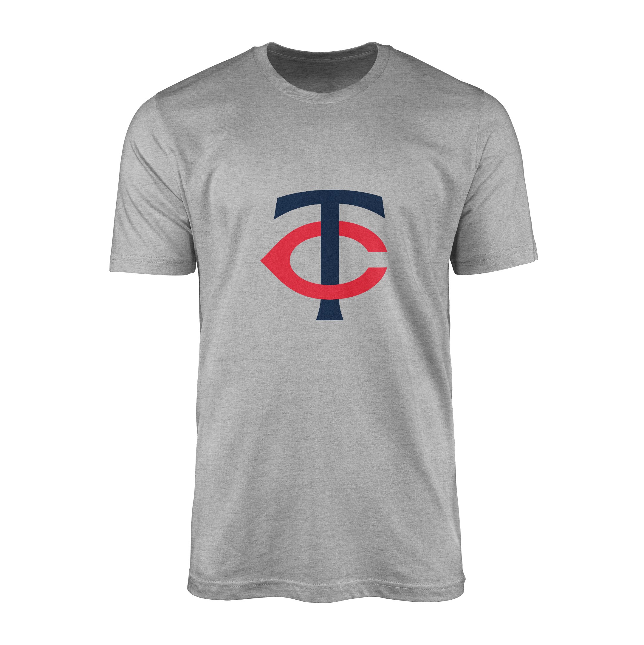 Minnesota TWINS Tişört S - Gri