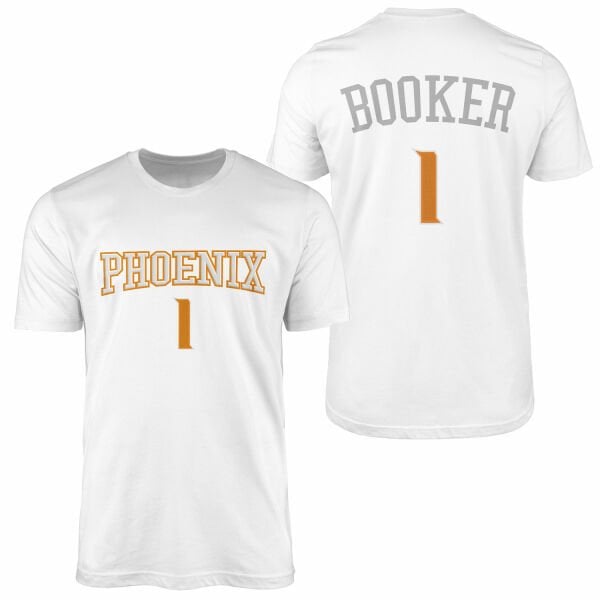 Devin Booker Phoenix Forma Tişört