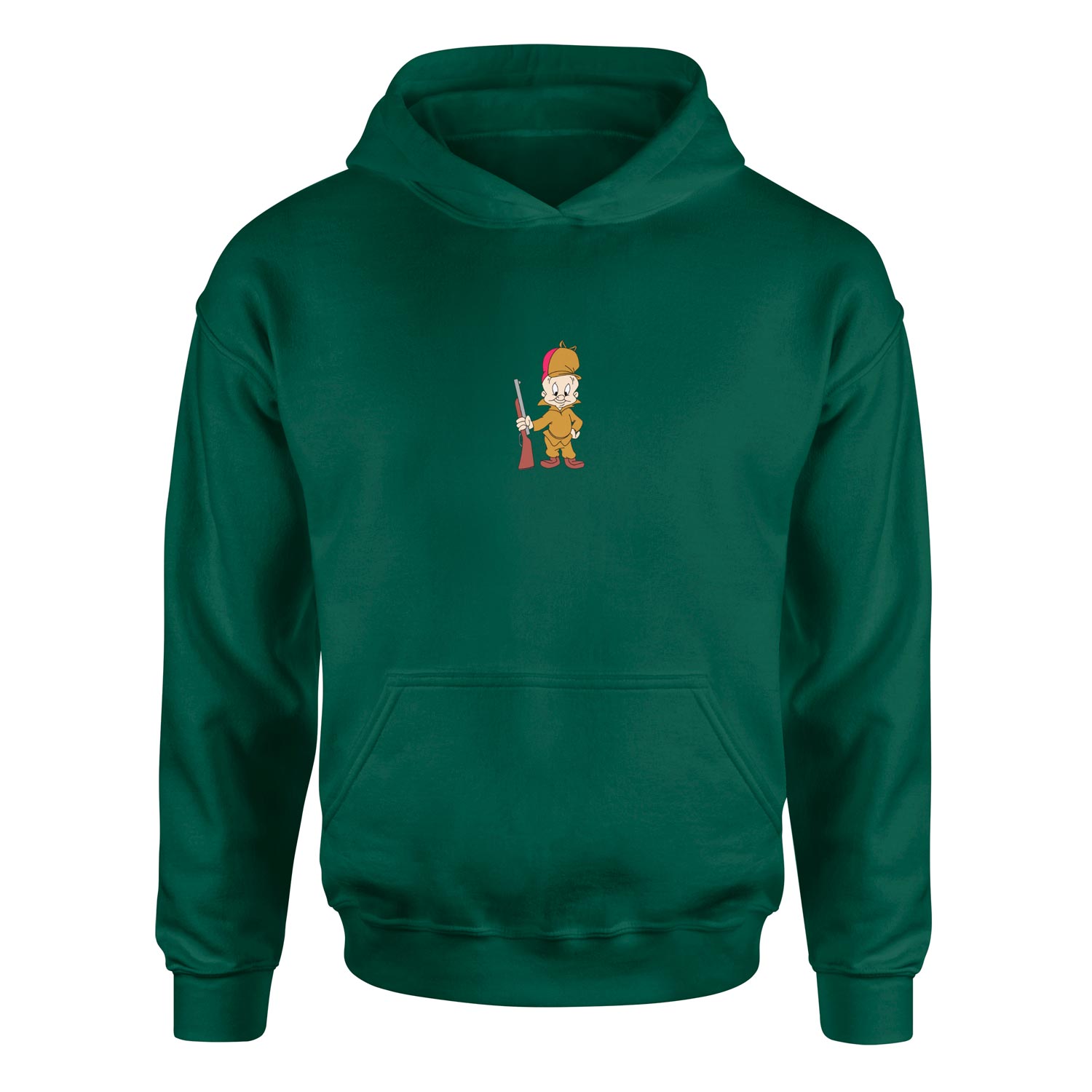 Elmer Hoodie L - Nefti Yeşili