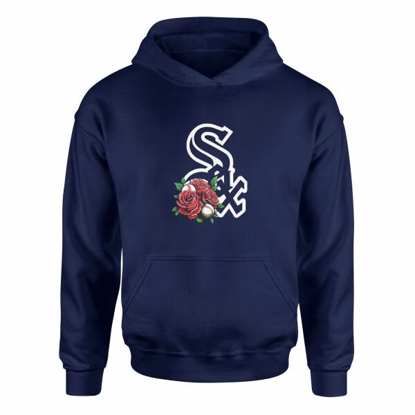 Chicago White Sox Roses Hoodie