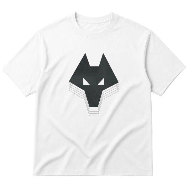 Wolves Echo Oversize Tişört