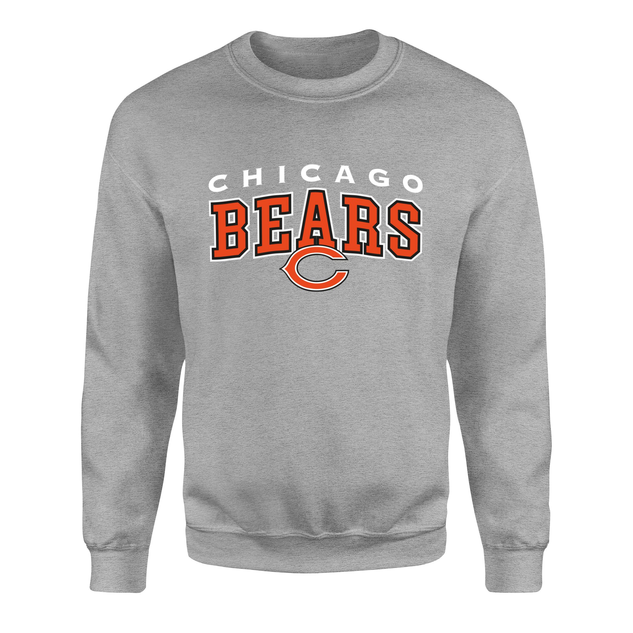 Chicago Bears CB Sweatshirt L - Gri