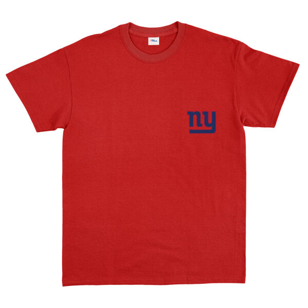 New York Giants Tişört S - Kırmızı